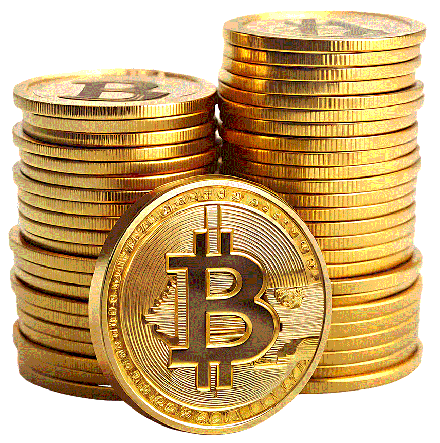 stacked-bitcoin